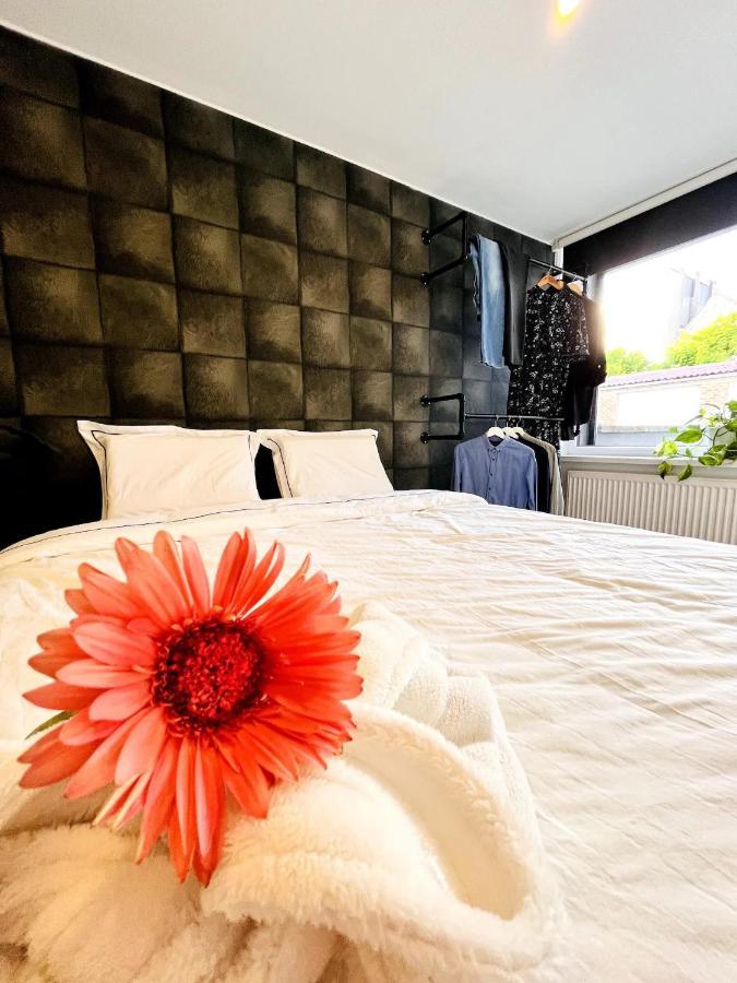 Sfeervolle Vakantiewoning Aan Zee Oostende Exteriör bild