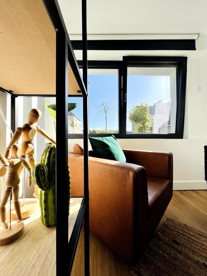 Sfeervolle Vakantiewoning Aan Zee Oostende Exteriör bild