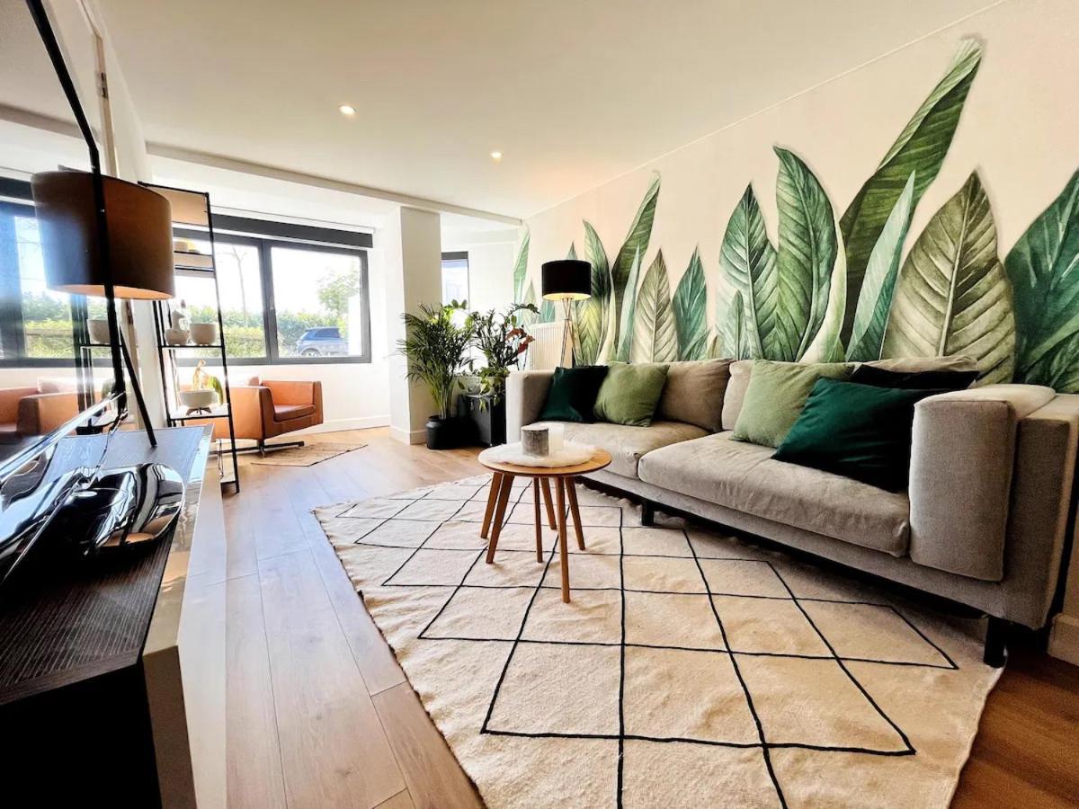 Sfeervolle Vakantiewoning Aan Zee Oostende Exteriör bild