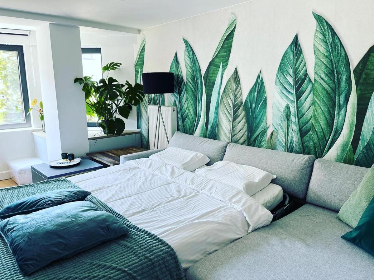 Sfeervolle Vakantiewoning Aan Zee Oostende Exteriör bild